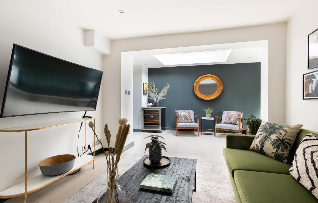 The Heart Of Shepherds Bush - Modern 2Bdr Apartment With Garden London Exterior foto