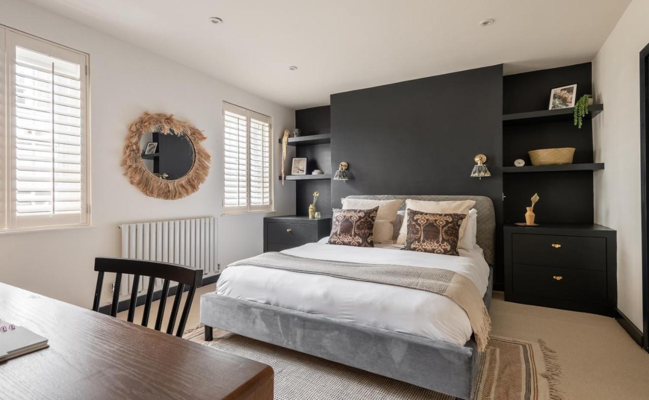 The Heart Of Shepherds Bush - Modern 2Bdr Apartment With Garden London Exterior foto
