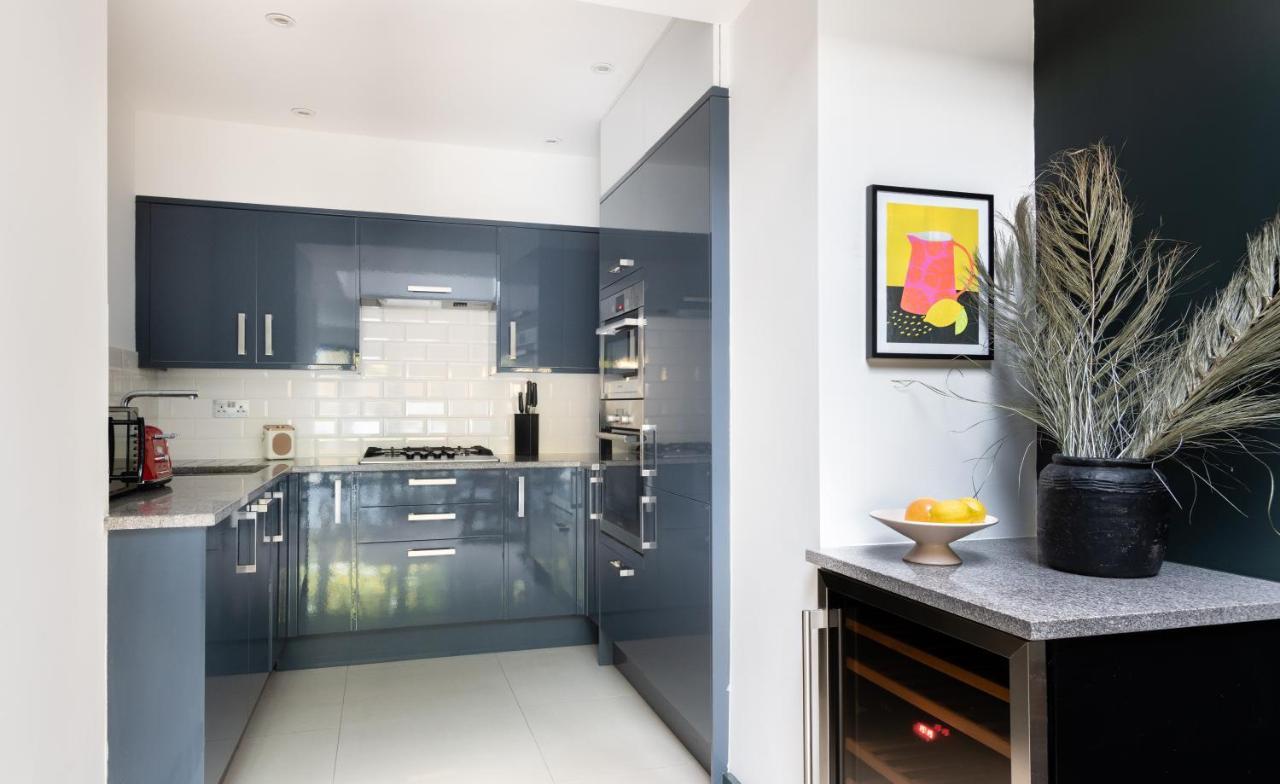 The Heart Of Shepherds Bush - Modern 2Bdr Apartment With Garden London Exterior foto