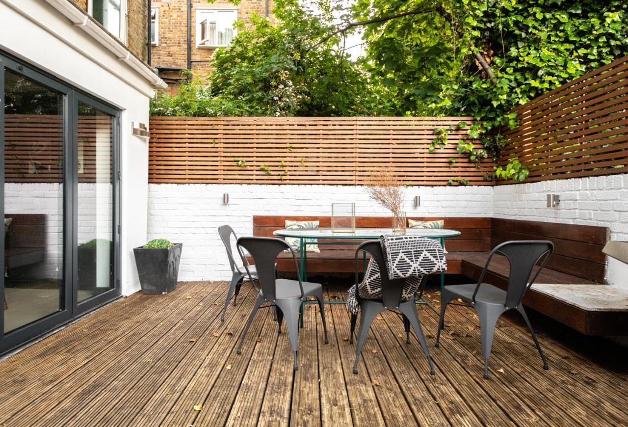 The Heart Of Shepherds Bush - Modern 2Bdr Apartment With Garden London Exterior foto