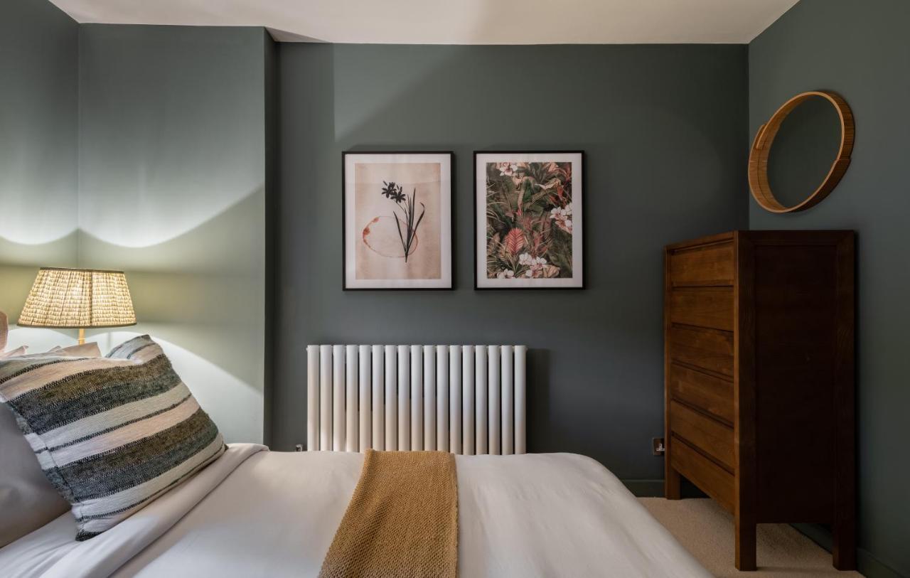 The Heart Of Shepherds Bush - Modern 2Bdr Apartment With Garden London Exterior foto