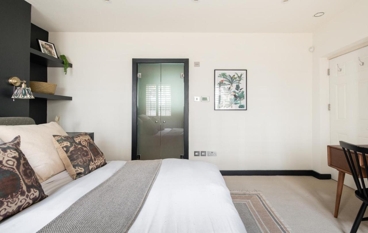 The Heart Of Shepherds Bush - Modern 2Bdr Apartment With Garden London Exterior foto