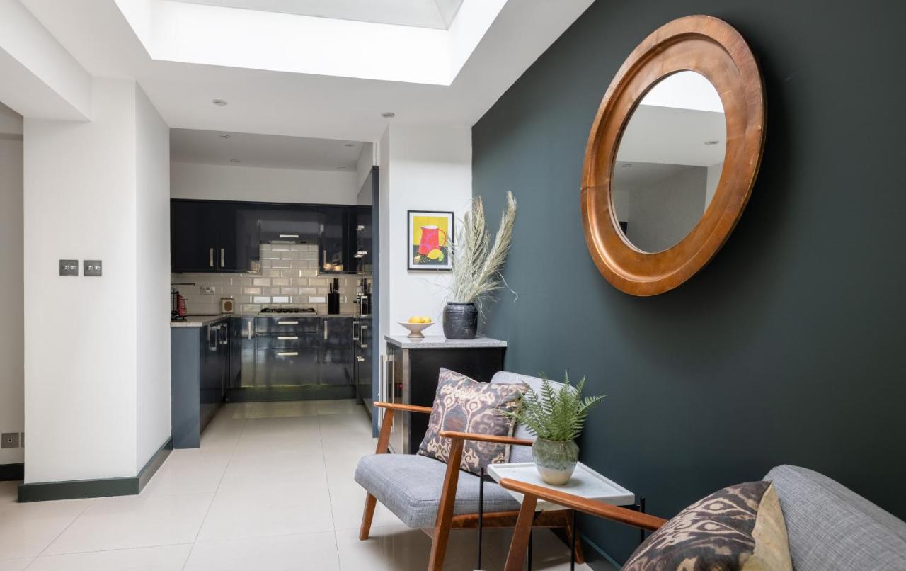 The Heart Of Shepherds Bush - Modern 2Bdr Apartment With Garden London Exterior foto