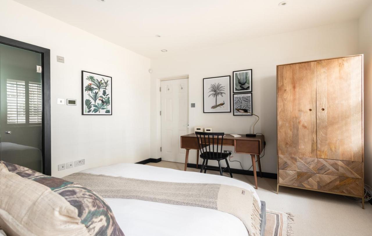 The Heart Of Shepherds Bush - Modern 2Bdr Apartment With Garden London Exterior foto